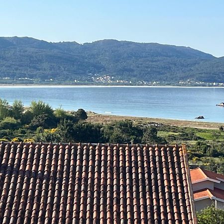 Punta Caldebarcos Villa Carnota Buitenkant foto