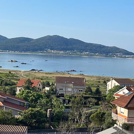 Punta Caldebarcos Villa Carnota Buitenkant foto